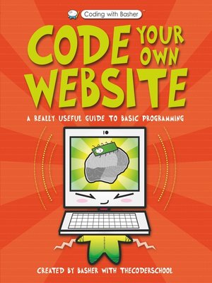 cover image of Code Your Own Website